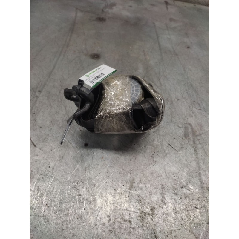 Recambio de cinturon seguridad delantero derecho para ford fiesta (cbk) ambiente referencia OEM IAM - Rojo 2