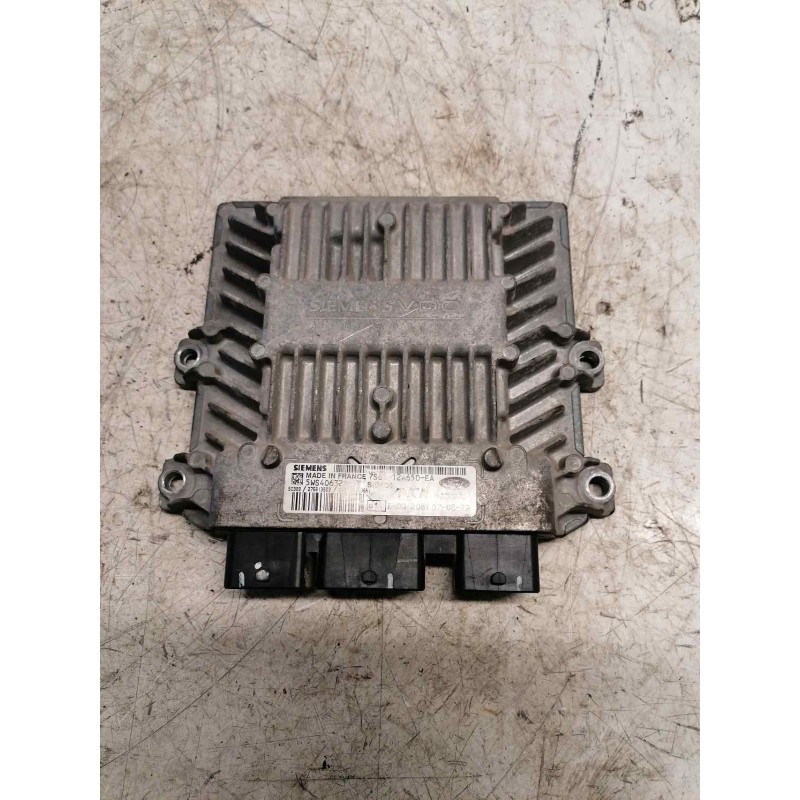 Recambio de centralita motor uce para ford fiesta (cbk) ambiente referencia OEM IAM 7S6112A650EA 5WS40632A 
