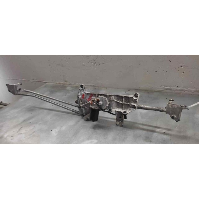 Recambio de motor limpia delantero para peugeot 807 sv referencia OEM IAM   4 PINS - Negro 3