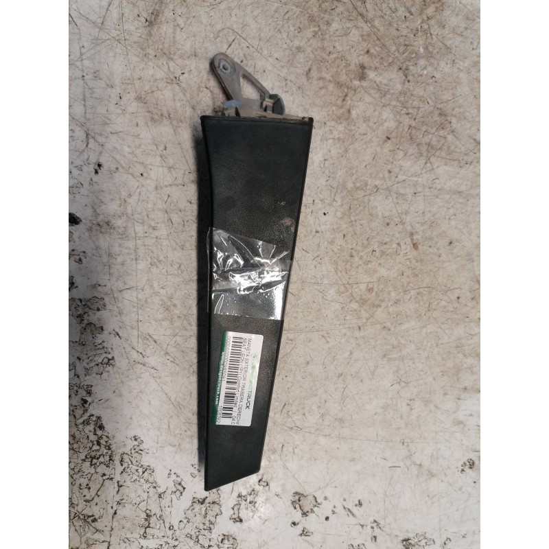 Recambio de maneta exterior trasera derecha para seat leon (1p1) comfort limited referencia OEM IAM 1P0839206  