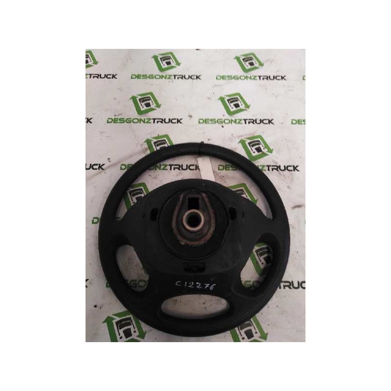 Recambio de volante para iveco daily caja cerrada (2006 =>) referencia OEM IAM - Blanco 2