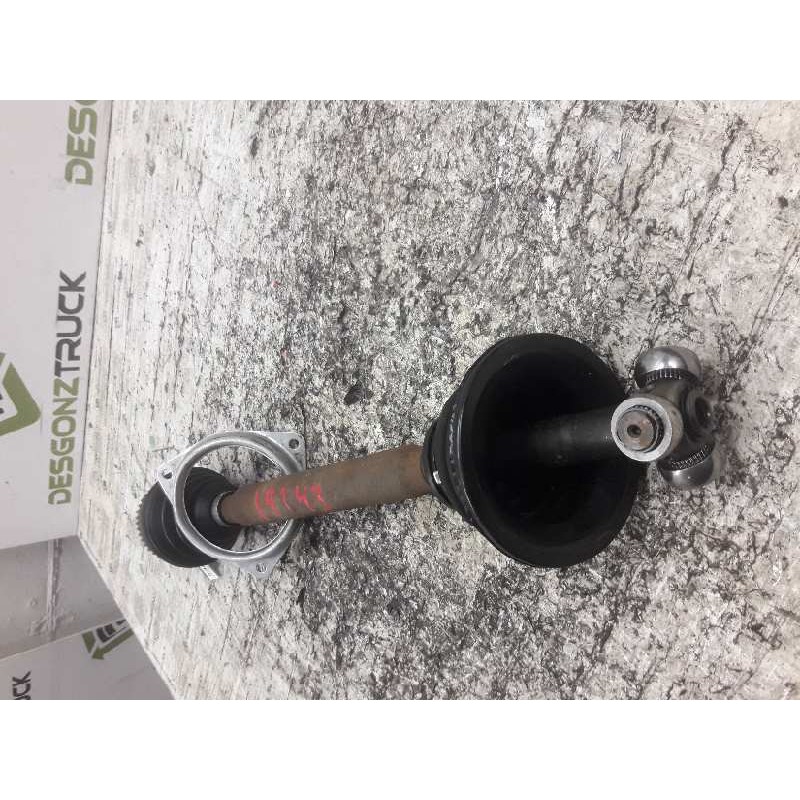 Recambio de transmision delantera izquierda para renault scenic (ja..) 1.4 16v rxe referencia OEM IAM - Verde 3
