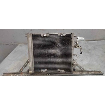 Recambio de condensador / radiador a/a para opel zafira b cosmo referencia OEM IAM 13129195  