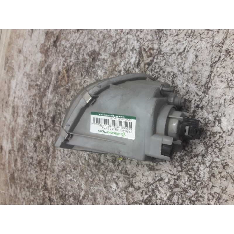 Recambio de faro antiniebla derecho para daewoo nubira berlina se (1999) referencia OEM IAM - Azul 2