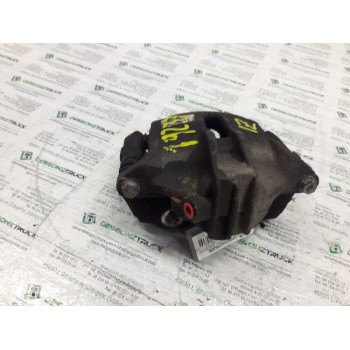 Recambio de pinza freno delantera izquierda para citroën c4 berlina 1.6 16v hdi referencia OEM IAM 10113  