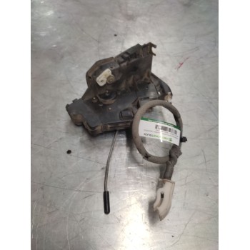 Recambio de cerradura puerta trasera izquierda para bmw serie 3 berlina (e46) 318d referencia OEM IAM  7 PINS 