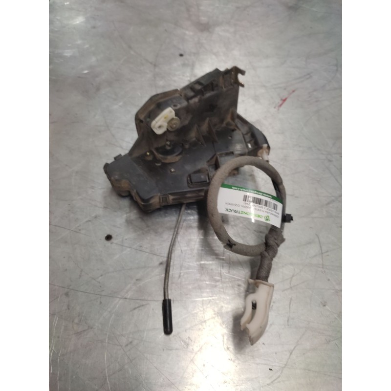 Recambio de cerradura puerta trasera izquierda para bmw serie 3 berlina (e46) 318d referencia OEM IAM  7 PINS - Negro 3