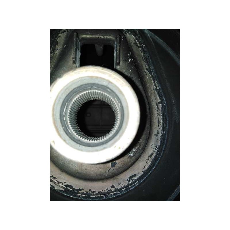 Recambio de volante para iveco daily caja cerrada (2006 =>) referencia OEM IAM - Blanco 3