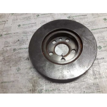 Recambio de disco freno delantero para fiat nuovo doblo -- referencia OEM IAM   