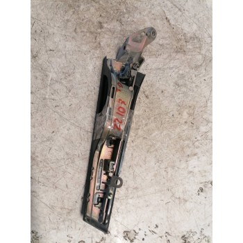 Recambio de maneta exterior trasera derecha para seat leon (1p1) comfort limited referencia OEM IAM 1P0839206  