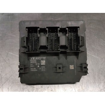 Recambio de centralita comfort para volkswagen touran (1t3) 1.6 tdi referencia OEM IAM 5K0937086M  