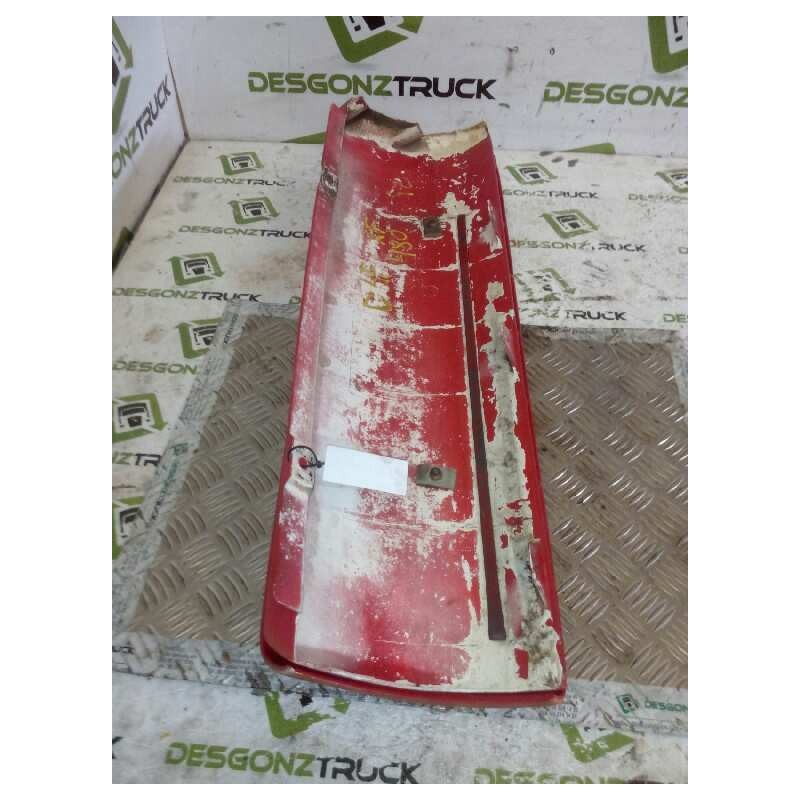 Recambio de deflector izquierdo para daf serie 95 xf .480 fsafe (tipo .480) larga distancia referencia OEM IAM 2