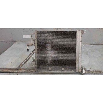 Recambio de condensador / radiador a/a para opel zafira b cosmo referencia OEM IAM 13129195  