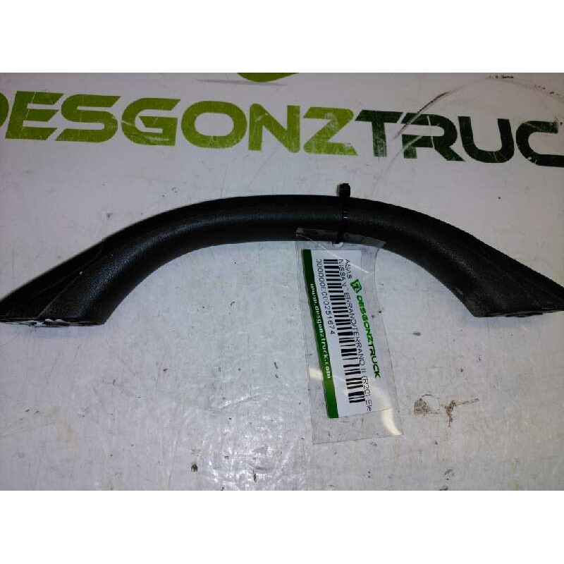 Recambio de asa para nissan terrano/terrano.ii (r20) elegance referencia OEM IAM - Azul 2