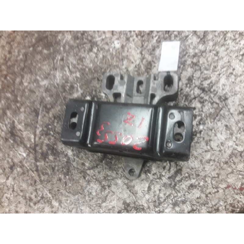 Recambio de soporte motor izquierdo para volkswagen golf iv berlina (1j1) soul referencia OEM IAM 1J0199555AJ - Blanco 3