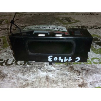 Recambio de modulo electronico para renault mascott ka 150.35/55 base referencia OEM IAM P7700436305A 216562107 NS41930641
