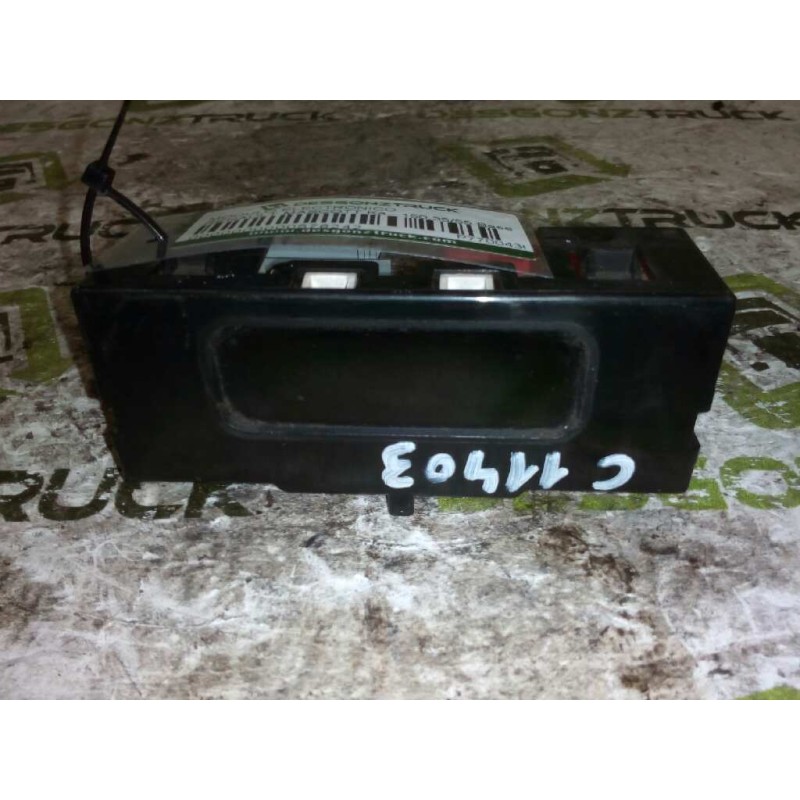 Recambio de modulo electronico para renault mascott ka 150.35/55 base referencia OEM IAM P7700436305A 216562107 NS41930641