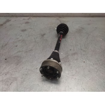 Recambio de transmision trasera izquierda para seat leon (1p1) 1.9 tdi referencia OEM IAM 1K0407271CP  