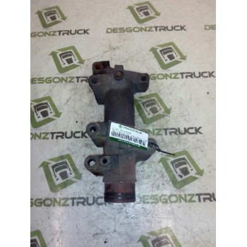 Recambio de colector escape para man trucks tga 18.430 18.430 fac (430-440 cv) referencia OEM IAM 51081013950 IZQUIERDO 
