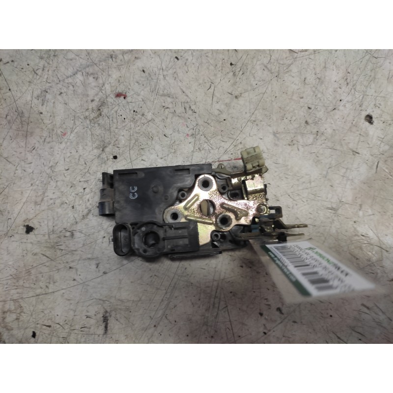 Recambio de cerradura puerta delantera izquierda para daewoo kalos 1.4 se referencia OEM IAM   3 PINS - Azul 2
