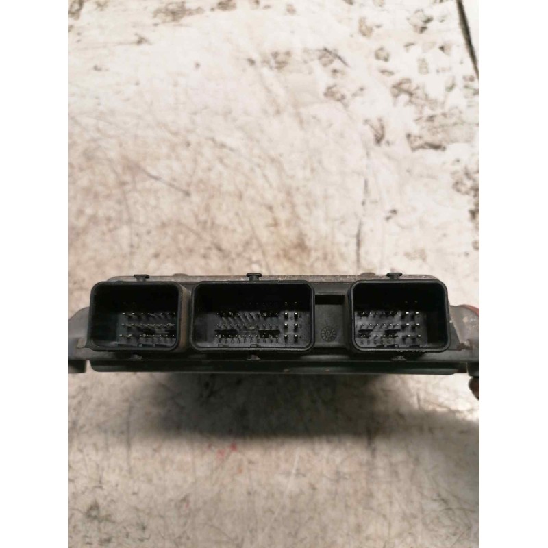 Recambio de centralita motor uce para ford fiesta (cbk) ambiente referencia OEM IAM 7S6112A650EA 5WS40632A - Gris 3