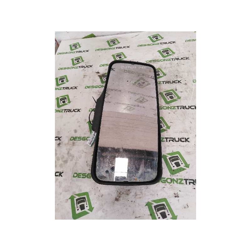 Recambio de retrovisor derecho para renault magnum ab 2005 cabina adel.tractor semirr. gv  4x2 4xx.18 gran espacio referencia OE - Blanco 2