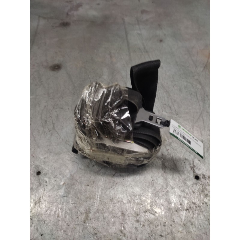 Recambio de cinturon seguridad delantero izquierdo para ford fiesta (cbk) ambiente referencia OEM IAM - Rojo 2