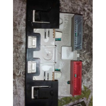 Recambio de modulo electronico para renault mascott ka 150.35/55 base referencia OEM IAM P7700436305A 216562107 NS41930641