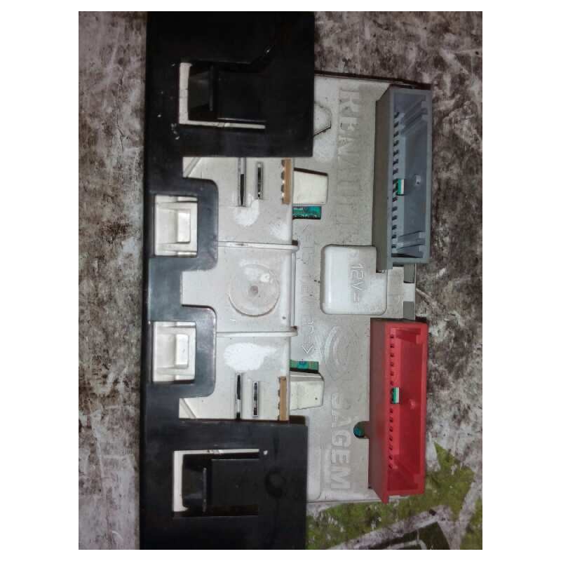 Recambio de modulo electronico para renault mascott ka 150.35/55 base referencia OEM IAM P7700436305A 216562107 NS41930641 2