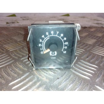 Recambio de cuadro instrumentos para pegaso trucks serie 1200 1236 referencia OEM IAM 0375245 INDICADOR PRESION AIRE 