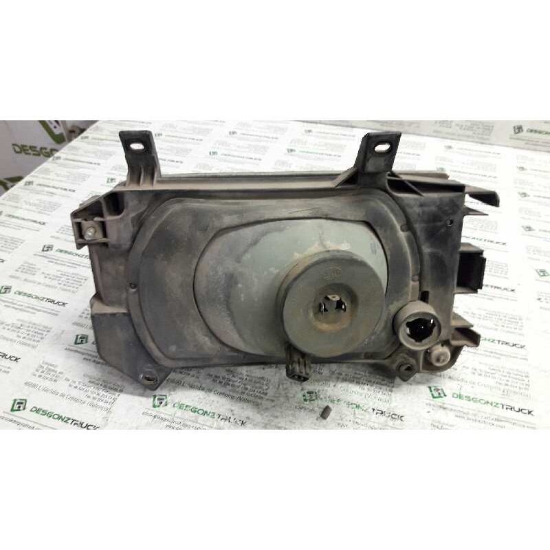 Recambio de faro derecho para volkswagen t5 transporter/furgoneta caja cerrada 4motion referencia OEM IAM 2