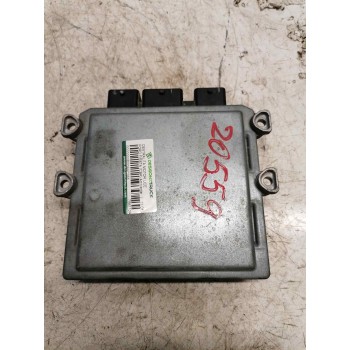 Recambio de centralita motor uce para ford fiesta (cbk) ambiente referencia OEM IAM 7S6112A650EA 5WS40632A 