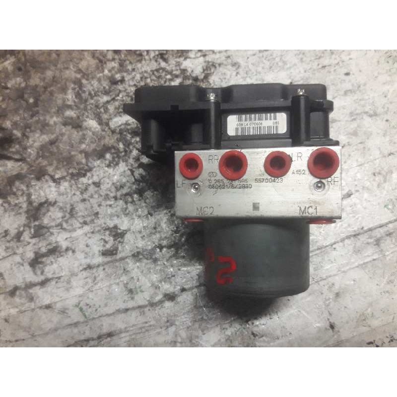 Recambio de abs para fiat grande punto (199) 1.3 16v multijet active (55kw) referencia OEM IAM 0265800421 0265231535 - Gris 4