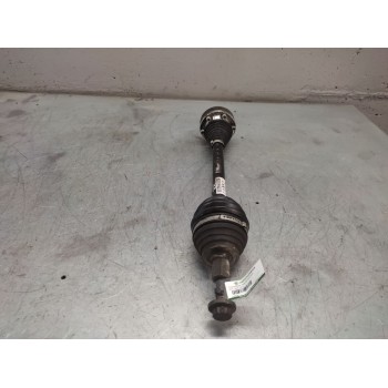 Recambio de transmision trasera izquierda para seat leon (1p1) 1.9 tdi referencia OEM IAM 1K0407271CP  