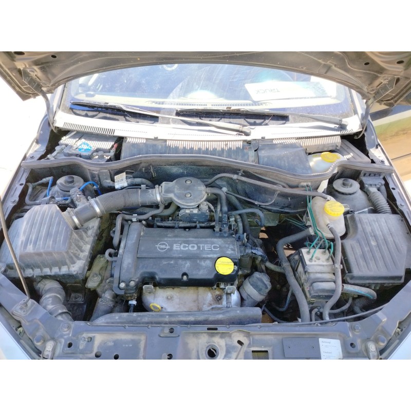 OPEL CORSA C