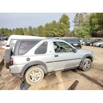 land rover freelander del año 2005