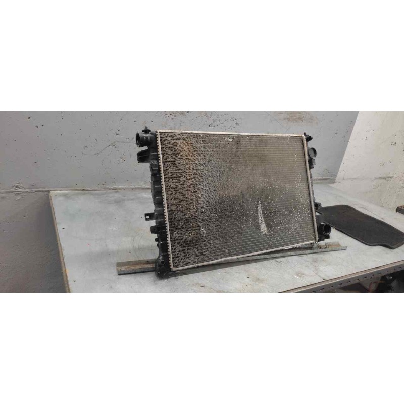 Recambio de radiador agua para citroën jumpy 2.0 hdi sx furg. referencia OEM IAM 1489463080 - Blanco 2
