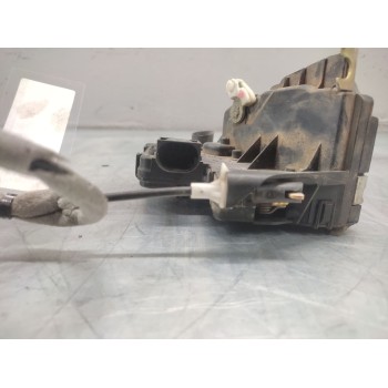 Recambio de cerradura puerta trasera izquierda para bmw serie 3 berlina (e46) 318d referencia OEM IAM  7 PINS 