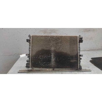 Recambio de radiador agua para citroën jumpy 2.0 hdi sx furg. referencia OEM IAM 1489463080  