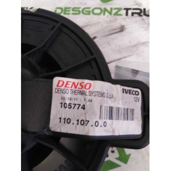 Recambio de motor calefaccion para iveco daily pr einzelkabine 70 c... radstand 3450 referencia OEM IAM 105774 5M8626100 DENSO