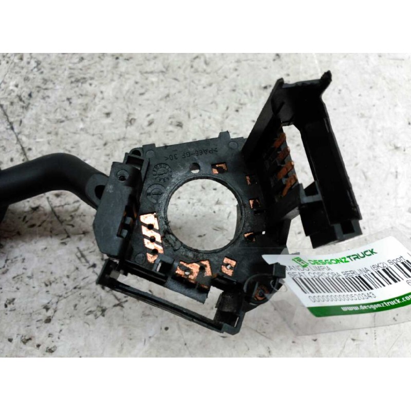 Recambio de mando limpia para seat cordoba berlina (6k2) sport referencia OEM IAM 6K5953503AD MR512254019 - Blanco 3
