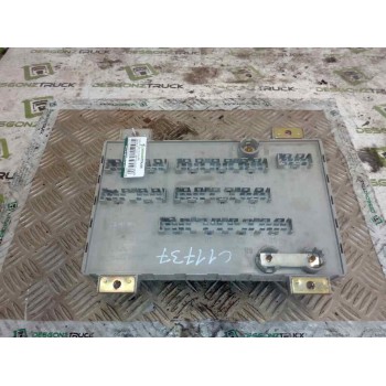 Recambio de caja reles / fusibles para man m 90 14.232 169/170 kw fg batalla 4950 pma14 170 kw tráfico urbano referencia OEM IAM