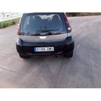 smart forfour del año 2006
