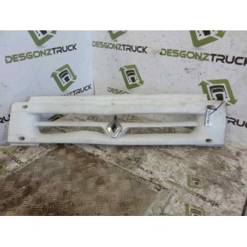 Recambio de rejilla delantera central para renault b 120-35/50/55/60/65 messenger fpr (modelo b 120-35) 85 kw cabina doble refer