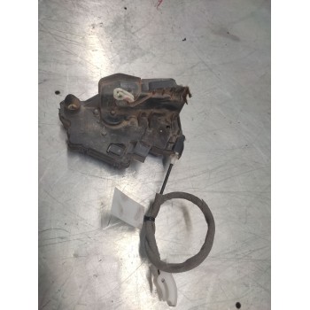 Recambio de cerradura puerta trasera izquierda para bmw serie 3 berlina (e46) 318d referencia OEM IAM  7 PINS 