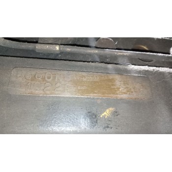 Recambio de despiece motor para nissan trucks atleon 165 referencia OEM IAM B660N  