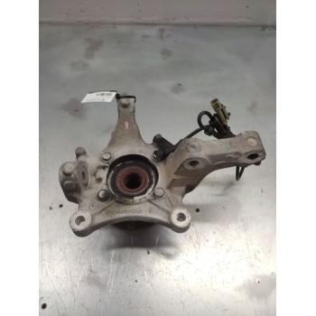 Recambio de mangueta delantera izquierda para chrysler voyager iv (rg, rs) 2.4 referencia OEM IAM 04694949AA  