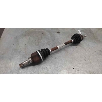 Recambio de transmision delantera izquierda para citroën c3 1.4 premier referencia OEM IAM 9638016580  