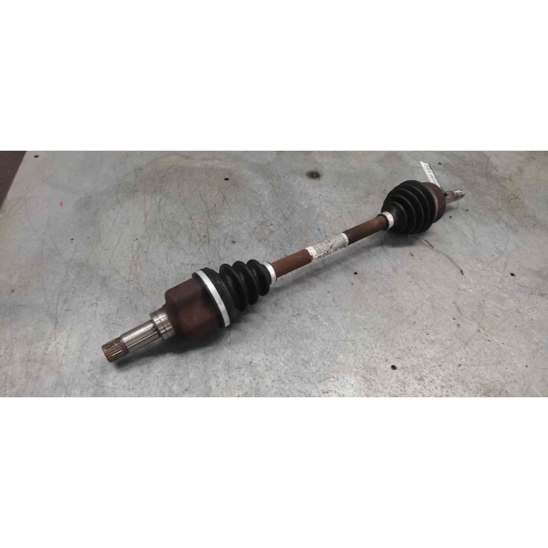 Recambio de transmision delantera izquierda para citroën c3 1.4 premier referencia OEM IAM 9638016580 - Azul 2