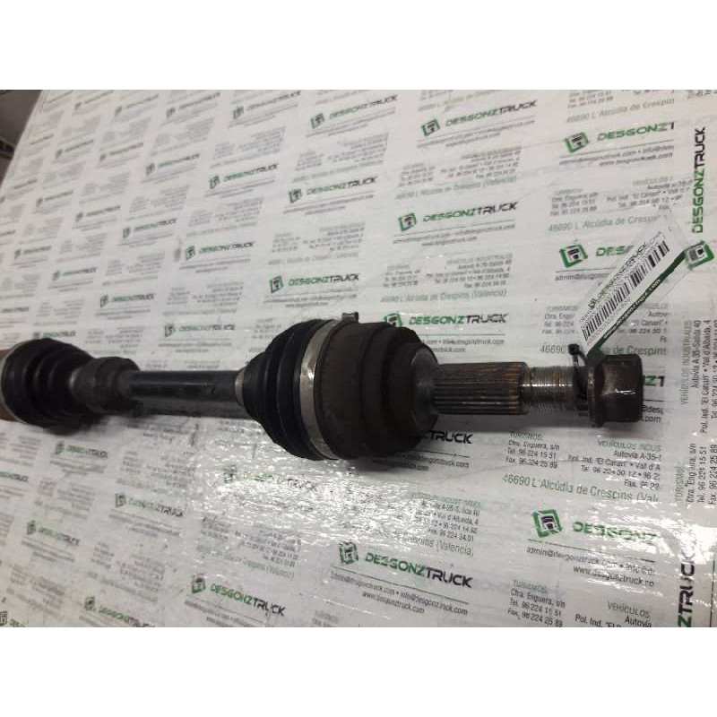Recambio de transmision delantera derecha para nissan nv 200 (m20) kasten comfort referencia OEM IAM - Azul 2
